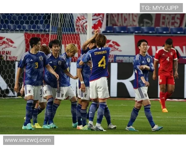 日本与秘鲁的精彩对决揭示足球文化的碰撞与交流